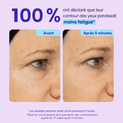 Gel Liftant Instantané Contour des Yeux