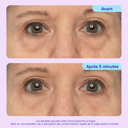Gel Liftant Instantané Contour des Yeux